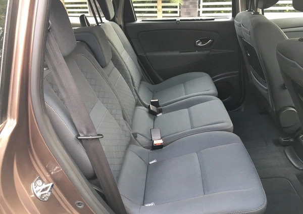 Renault Grand Scenic cena 18950 przebieg: 232000, rok produkcji 2010 z Szczecin małe 326